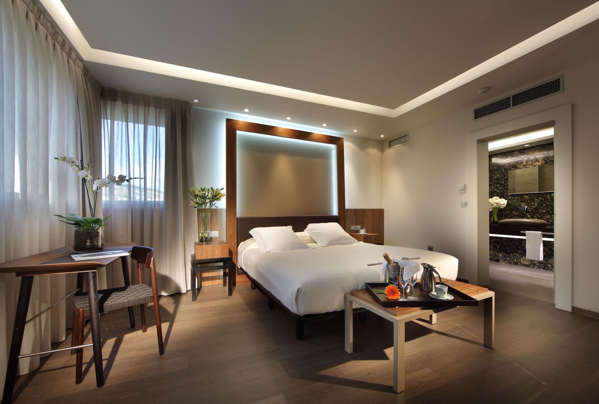 Hotel Abades Recogidas Granada Szoba fotó
