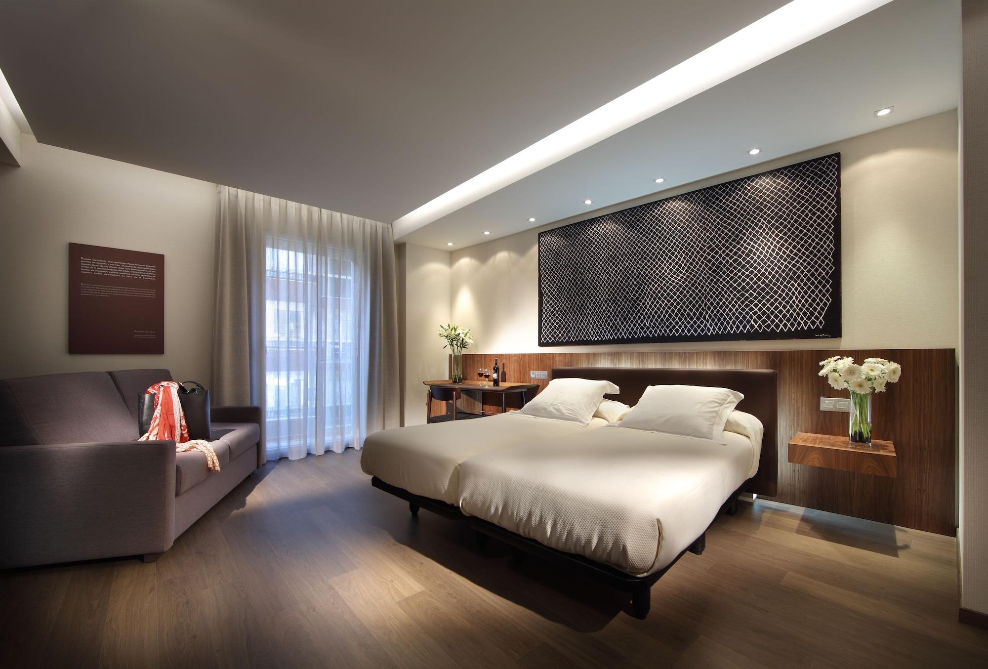 Hotel Abades Recogidas Granada Szoba fotó