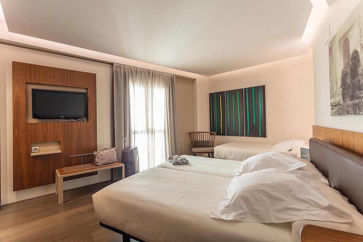 Hotel Abades Recogidas Granada Kültér fotó