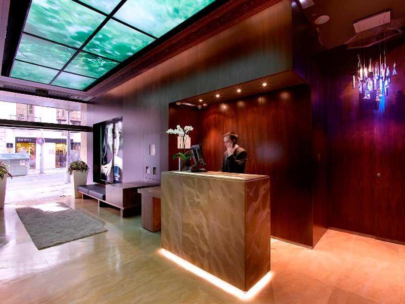 Hotel Abades Recogidas Granada Kültér fotó