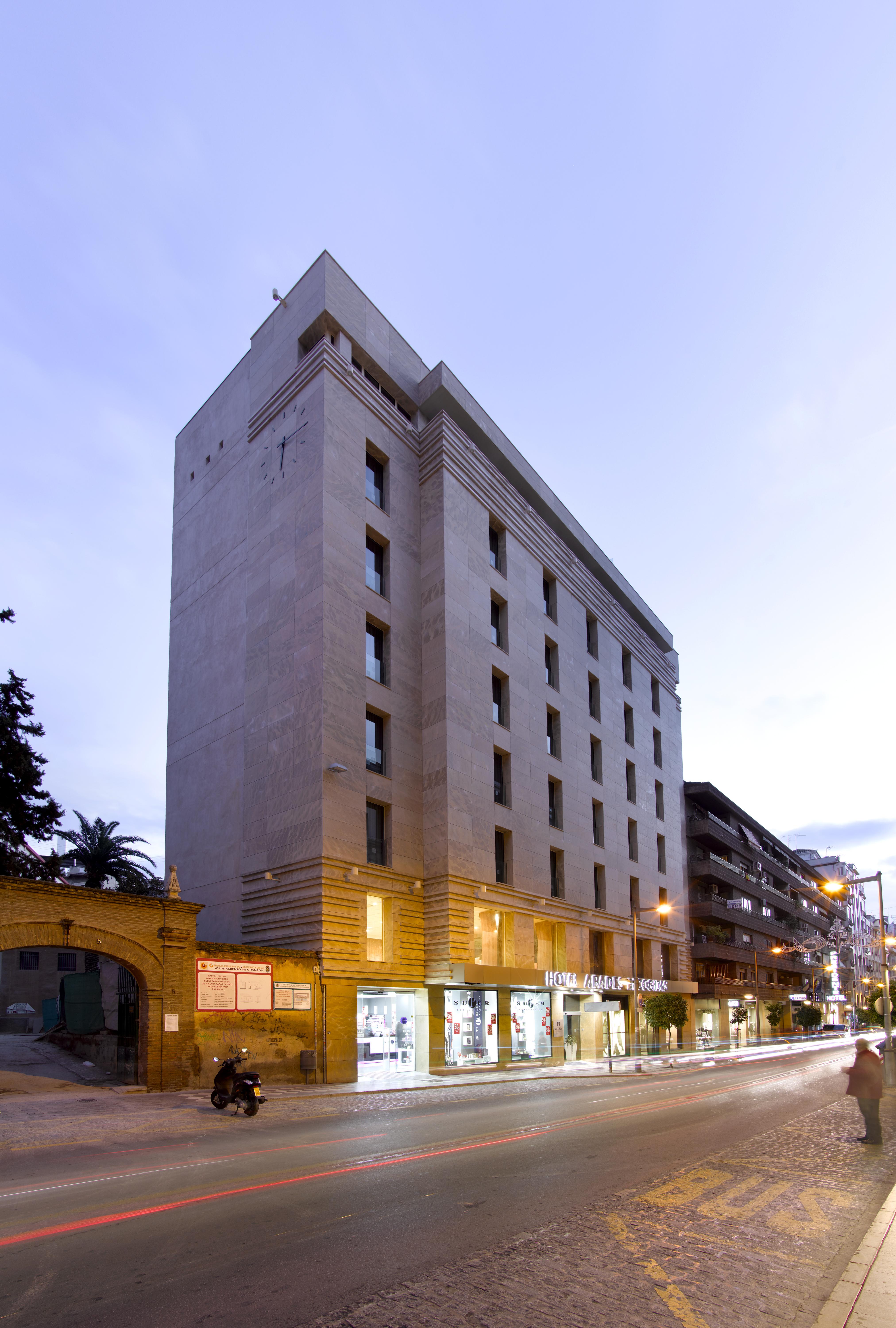 Hotel Abades Recogidas Granada Kültér fotó