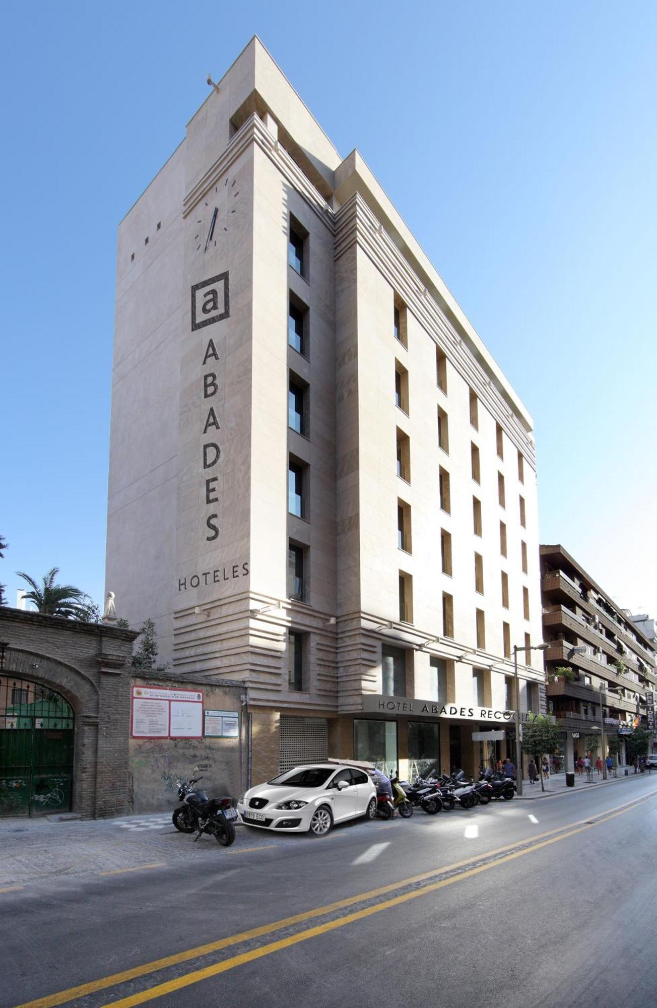 Hotel Abades Recogidas Granada Kültér fotó