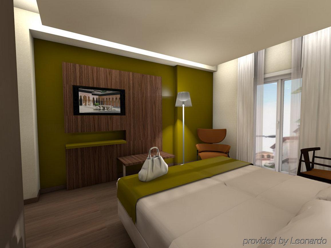 Hotel Abades Recogidas Granada Szoba fotó