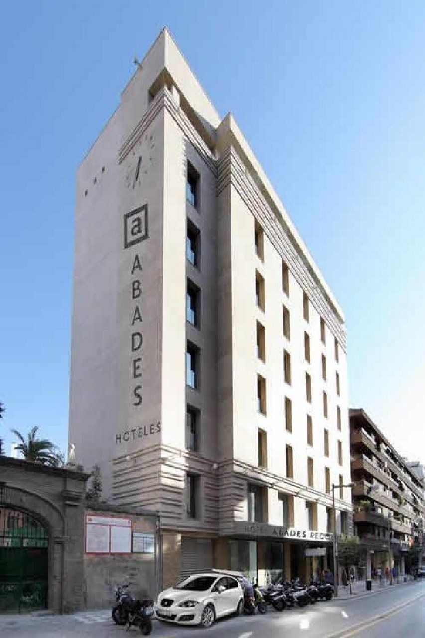 Hotel Abades Recogidas Granada Kültér fotó