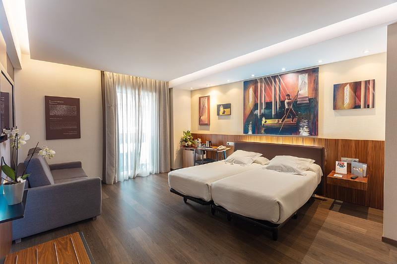 Hotel Abades Recogidas Granada Kültér fotó